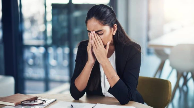 Stres nöronlarızı öldürüyor