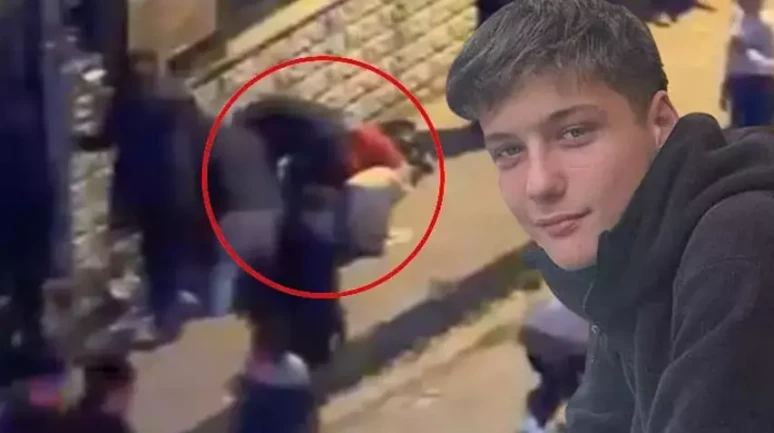 Güngören'de çocukların kavgası cinayetle bitti!