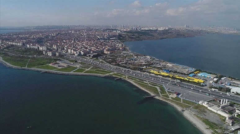 Kanal İstanbul'a bahçe iptali!