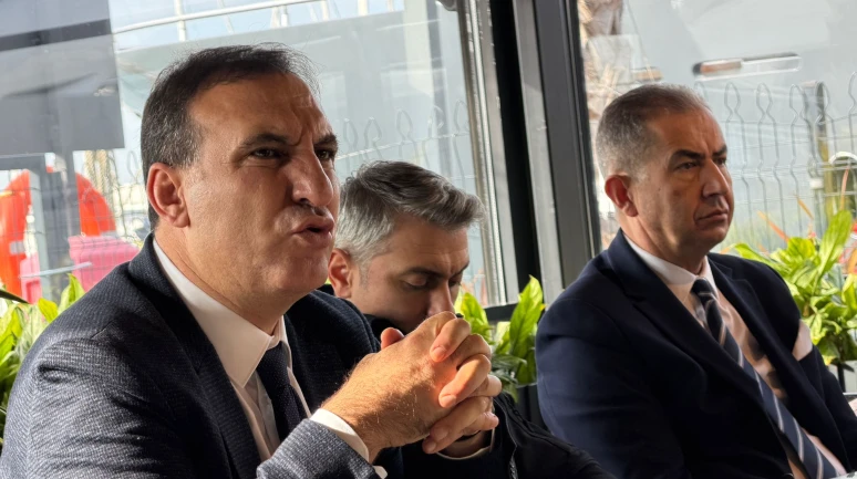 Komşuluk görevimiz!