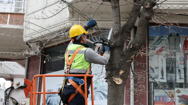 Küçükçekmece'de 522 haneye  ücretsiz yakacak!