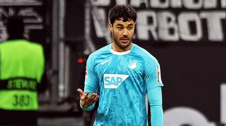 Ozan Kabak Beşiktaş'ın transfer listesinde