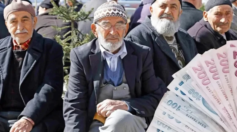 Emekliye gün yüzü yok!