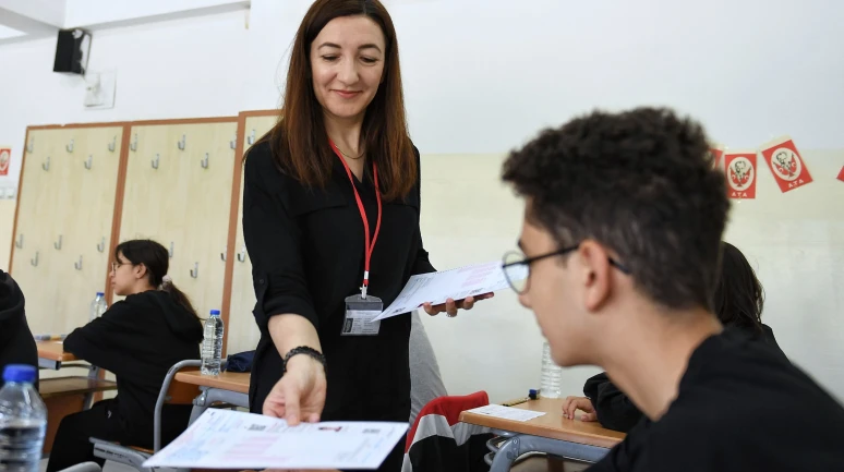 Eğitim yapboz tahtasına döndü!