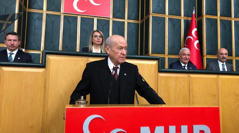 "CHP önergesine destek olmam!"