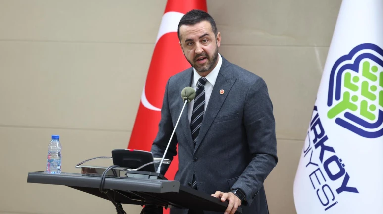 Bakırköy belediye meclisinde sert tartışma!