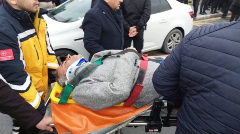 DEM Parti İstanbul milletvekili Celal Fırat: "Barış talebini kimse bastıramaz"