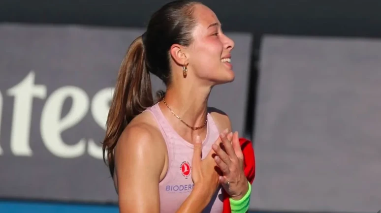 Zeynep Sönmez: "Rüya gibi bir turnuva geçirdim"