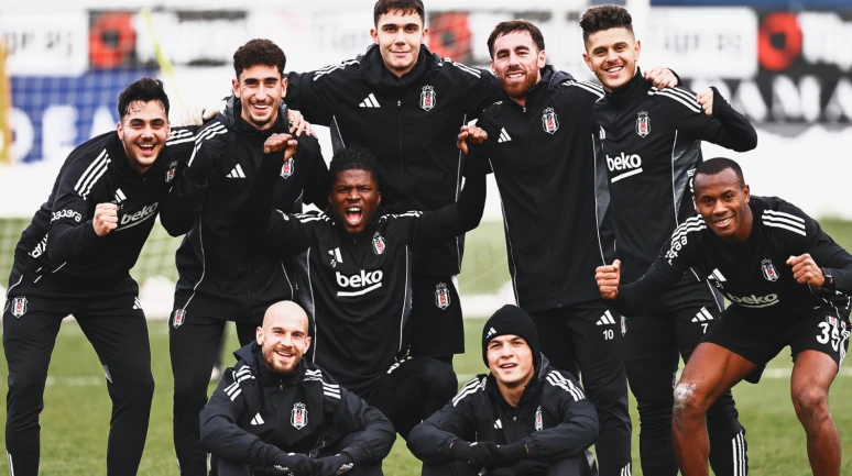 Kara Kartal galibiyet arıyor