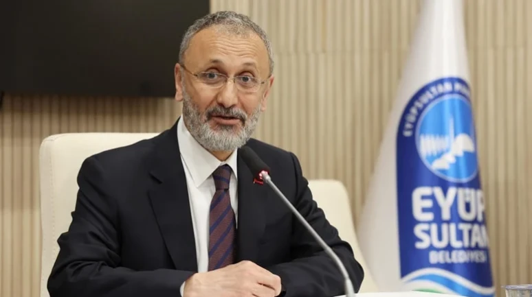 Eyüpsultan Belediye Başkanı Özmen 'şüpheli' çıktı!