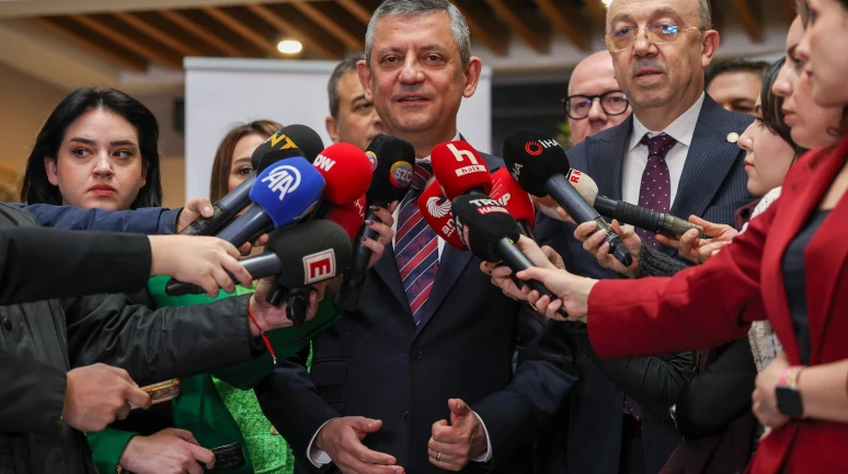 "CHP düşük gelirlinin partisi!"