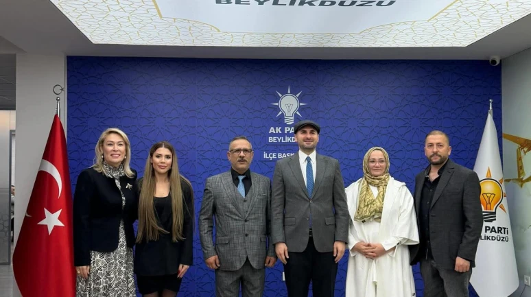 Adnan Tuncer Ak Parti'ye katıldı