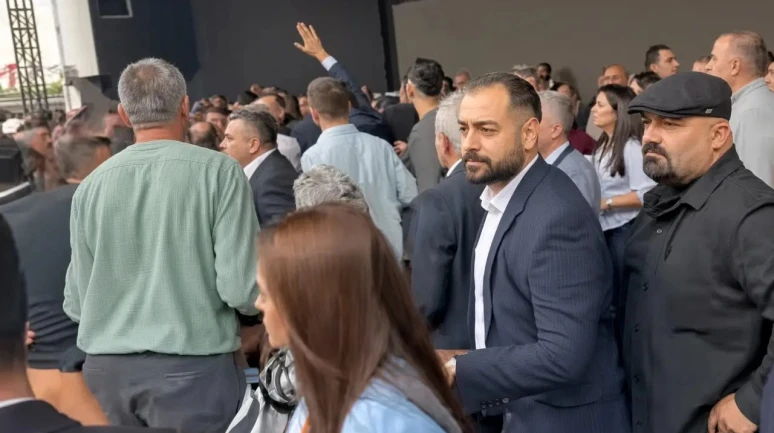 Esenyurt Kongresi'ne soruşturma açıldı!