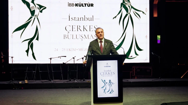 Çerkesler bizim için bir zenginlik