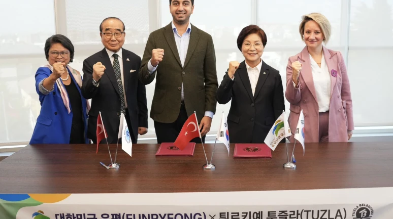 Tuzla nere Kore nere!