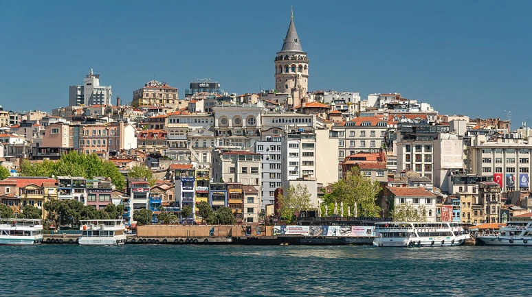İstanbul'un dijital haritası!