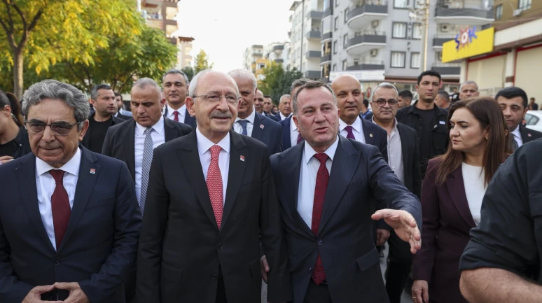 Kılıçdaroğlu'ndan yarı başkanlık sistemine destek