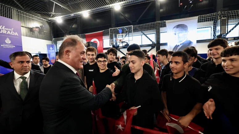 Her zaman yanınızdayız