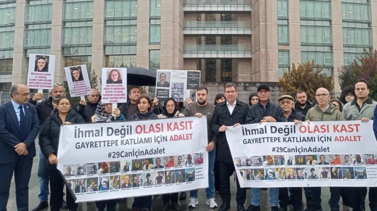 Adalet arayışı devam ediyor!