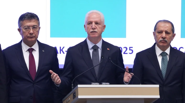 Kimse milletin huzurunu bozamaz