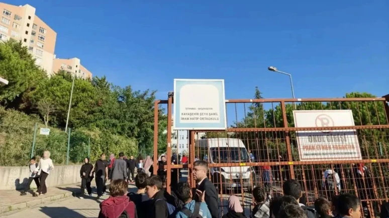 MEB'den Başakşehir'deki olaya inceleme