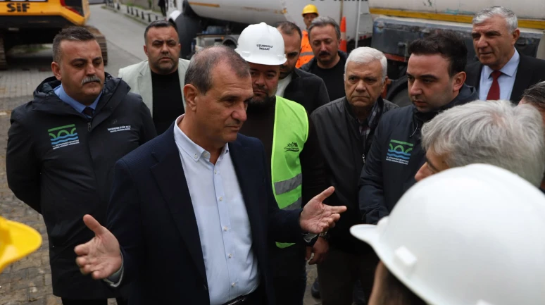 Riskli yapılar tek tek yıkılıyor