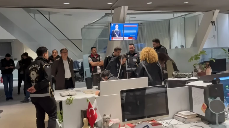 Halk Tv'ye kayyum atandı!