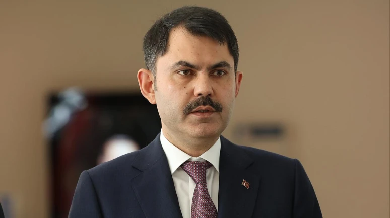 Murat Kurum: Ayazağa'daki projeye İBB ortaktır!