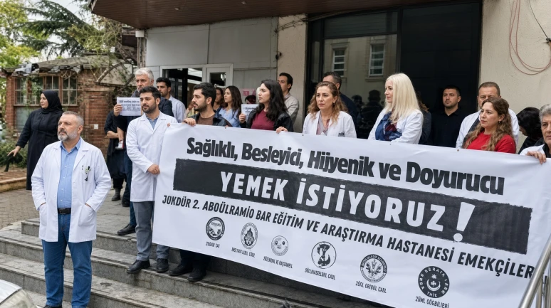 Her gün patates mi yiyeceğiz!