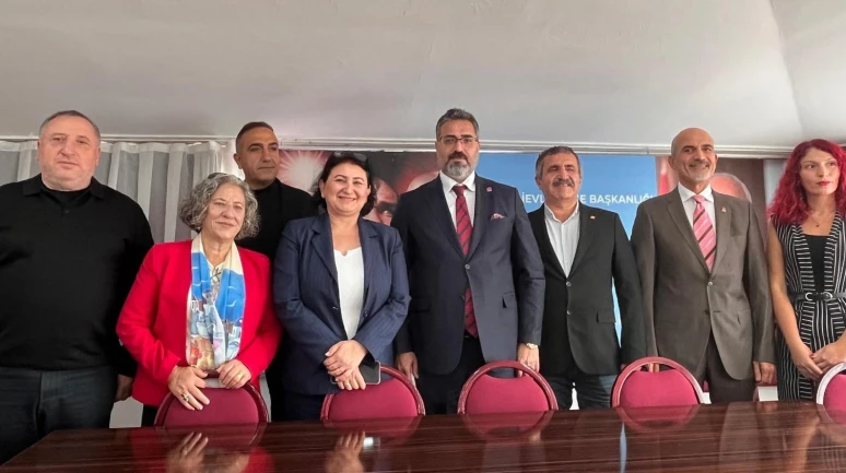 CHP İlçe Başkanı Gökmen Güneş: Siyaset bir sorumluluk alanıdır