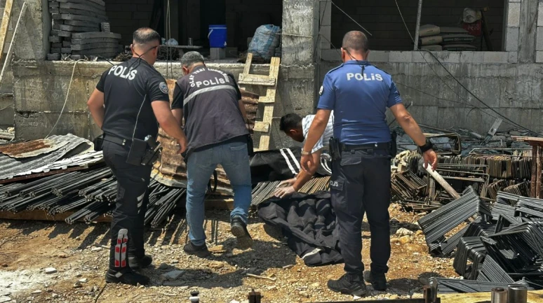 İşçiye hep ölüm düşüyor