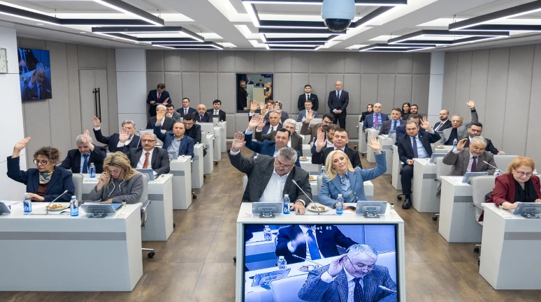 Basın İlan Kurumu Genel Kurulu’nda basına destek kararları