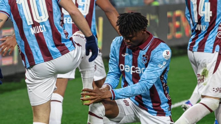 Fırtına deplasamanda farklı oynuyor