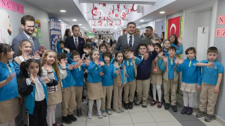 Eğitimde önce nezaket