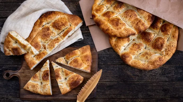 Pideyi ölçülü tüketmek gerek