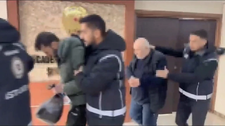 İstanbul'da göçmen tacirlerine operasyon