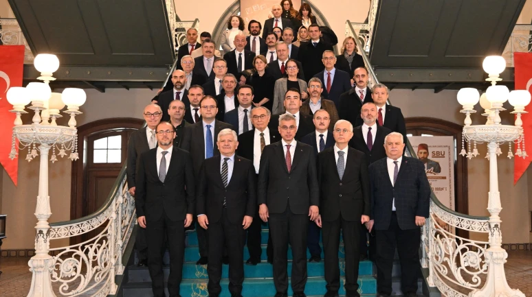 Bakan Memişoğlu: "2002’de 18 bin 943 olan nitelikli yatak sayısı bugün 184 bin 198’e çıktı"