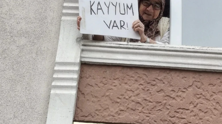 Kayyum protestosu: “Şişli’de kayyum var”