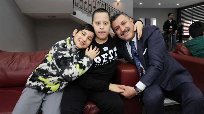 Küçükçekmece'de anlamlı bir hareket