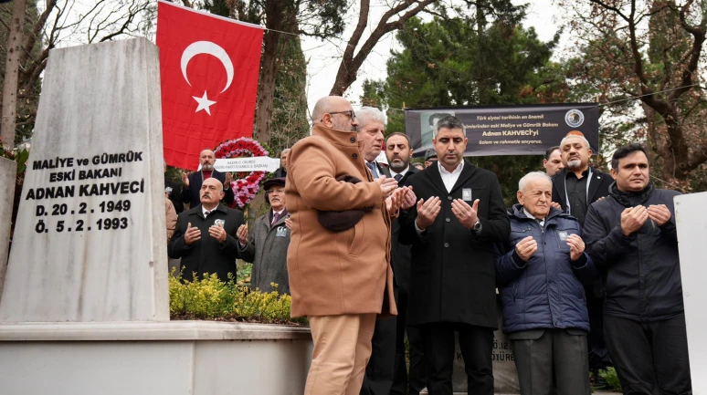 Kartal Kahveci'yi unutmadı