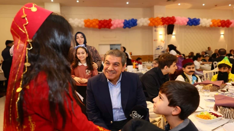 Esenler diş kirası hediyesi verdi