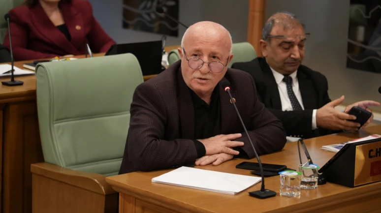 Zeytinburnu'nda meclis yerel gündem genel