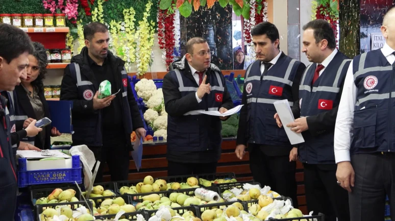Ramazan ayı öncesi marketlere fahiş fiyat denetimi
