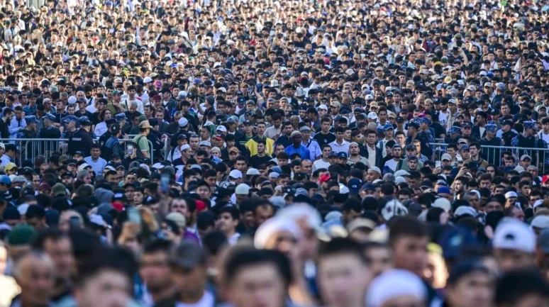 Esenyurt'tan Türkiye'de bir ilk: Nüfusu 1 milyonu aşan ilk ilçe oldu