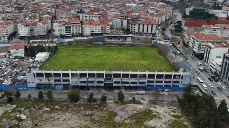 Bu stat 17 yıldır niye bitmiyor?