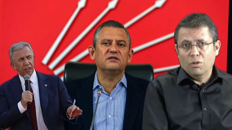 Mehmet Mert "CHP'de cumhurbaşkanı adayı kim olur?" sorusunu yanıtlıyor