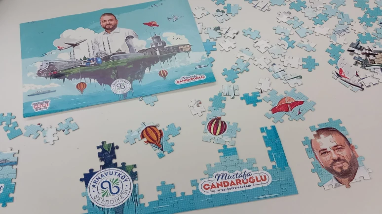 Her taraftan ego akıyor