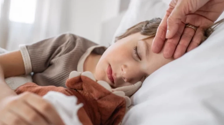 Bocavirüs hafif seyrediyor