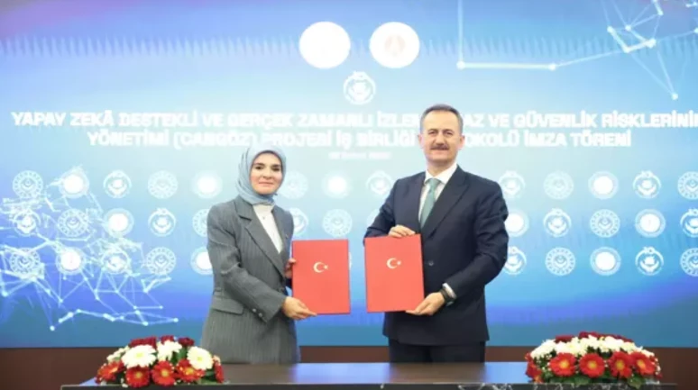 Huzurevi ve çocuk evlerine, yapay zeka destekli erken alarm ve izleme sistemi