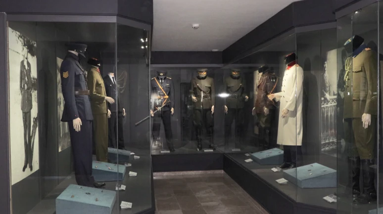 İstanbul Hava Müzesi'ni mutlaka gezin